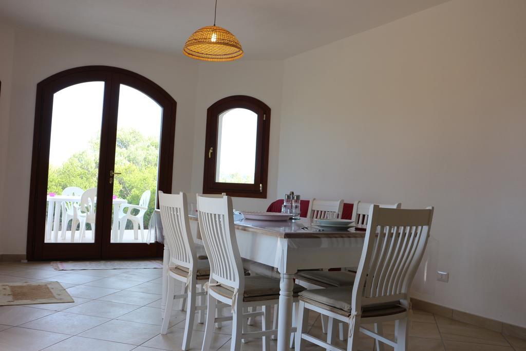Apartamento Giagonhouse Santa Teresa Gallura Exterior foto
